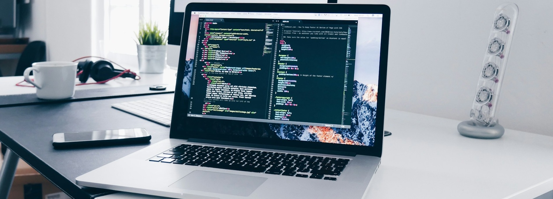 Background Accessibility Funktionen
