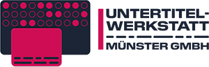 Untertitelwerkstatt Münster Logo