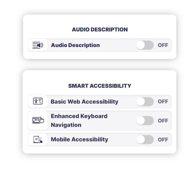 Audio & Presets
